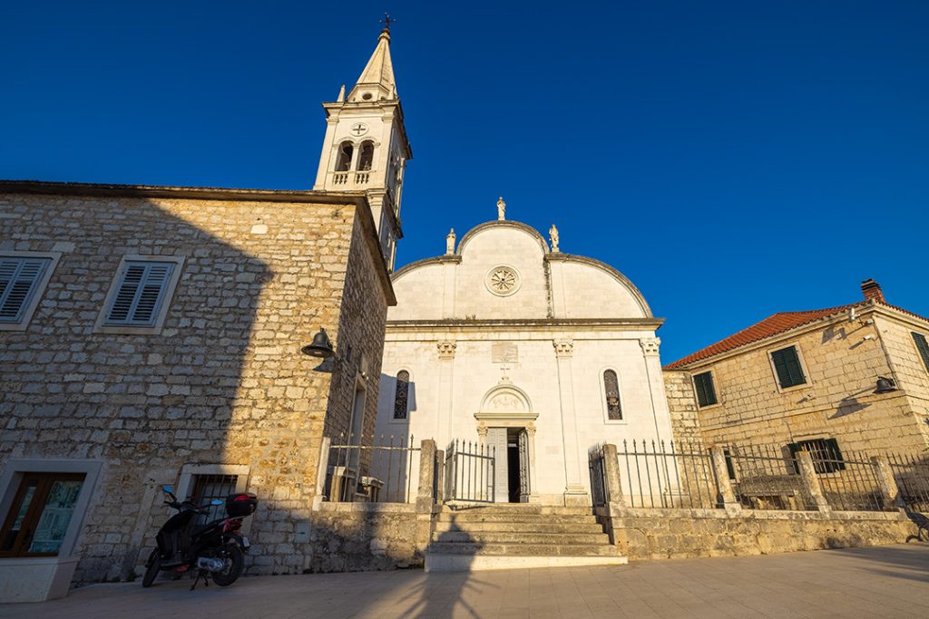 jelsa hvar