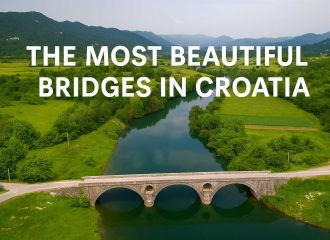 most beautiful bridges in Croatia