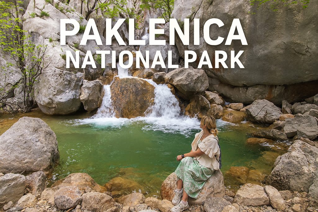 Paklenica National Park