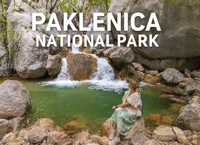 Paklenica National Park