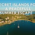 peaceful islands in Croatia, Adriatic