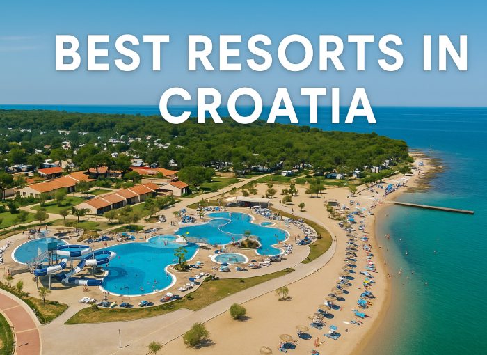 Best resorts in Croatia