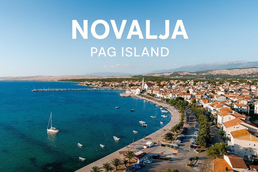 Novalja Pag