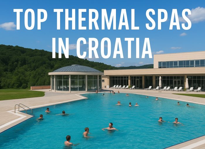 thermal spas in Croatia
