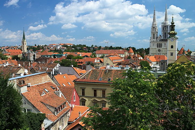 Zagreb summer festivals
