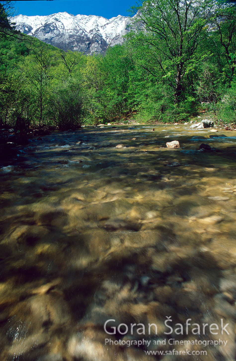 Paklenica itinerary thumbnail