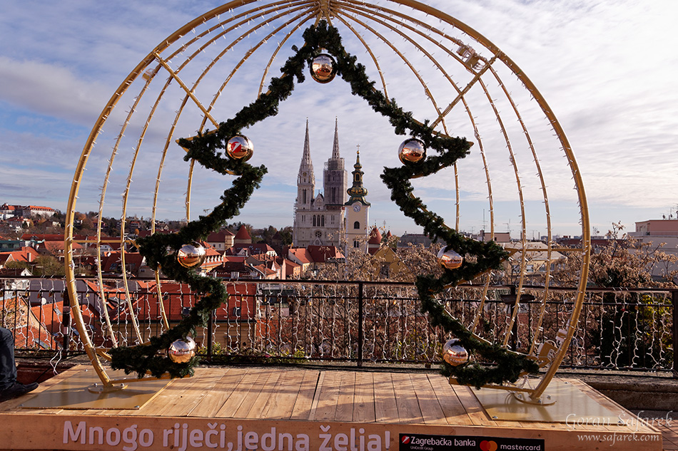 Zagreb Advent Christmas Market