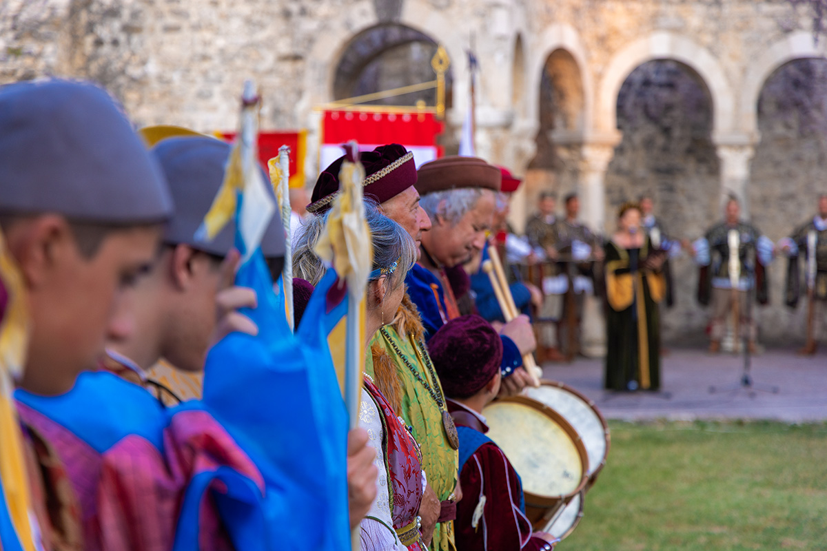 Culture and history itinerary in Croatia