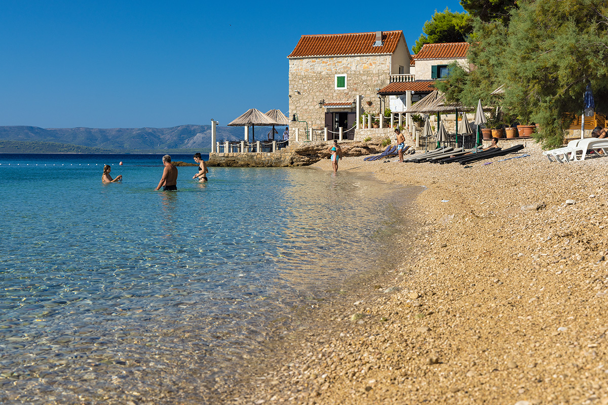 Slow islands itinerary in Croatia