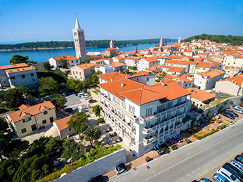 Arbiana Heritage Hotel, Rab