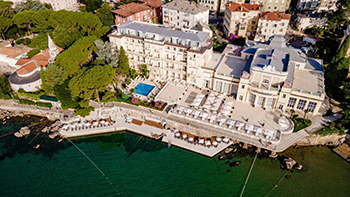 Hotel Kvarner Opatija