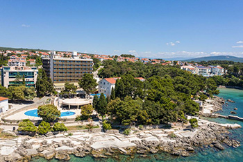 Hotel Dražica Krk