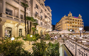 Hotel Bellevue Opatija