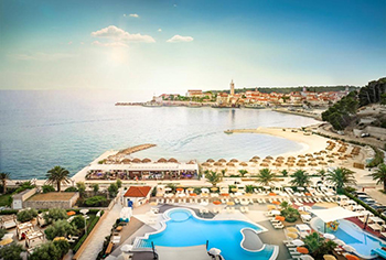 Imperial Heritage Hotel, Rab