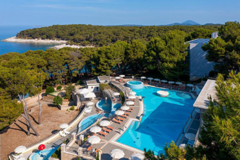 Family Hotel Vespera Mali Lošinj