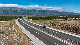 A1 Motorway Croatia