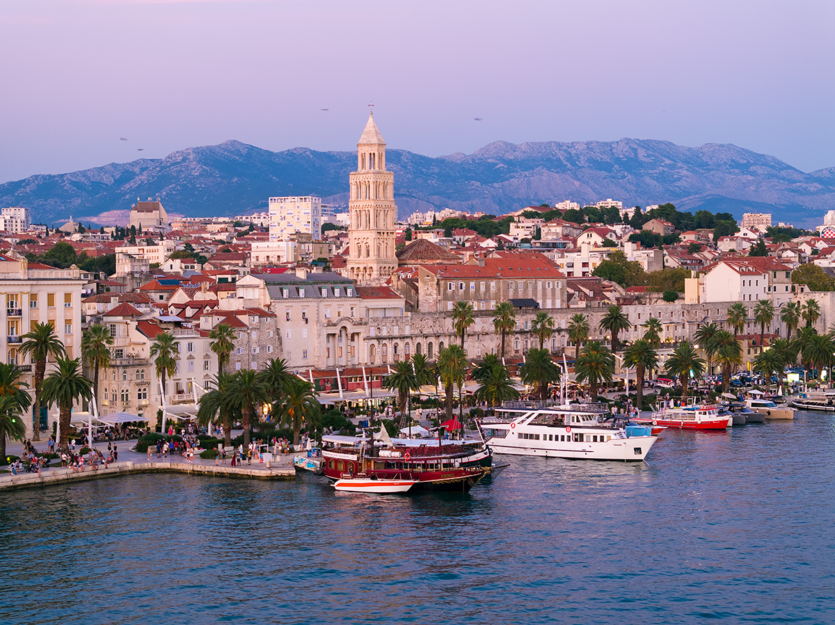 10 days in Croatia itinerary