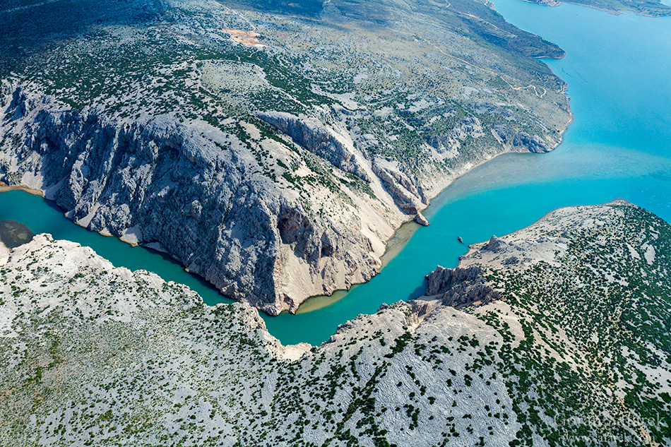 Cetina, Zrmanja and Kamačnik canyons