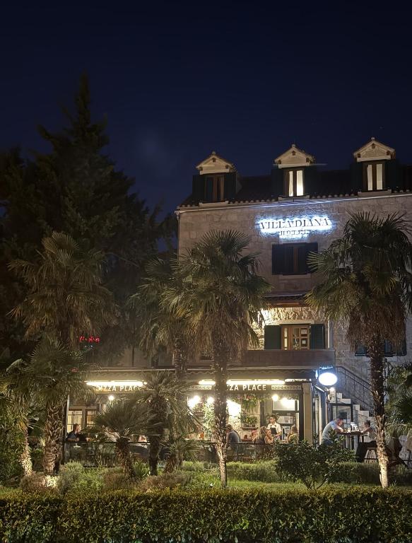 Hotel Villa Diana – budget-friendly hotel near Split centre