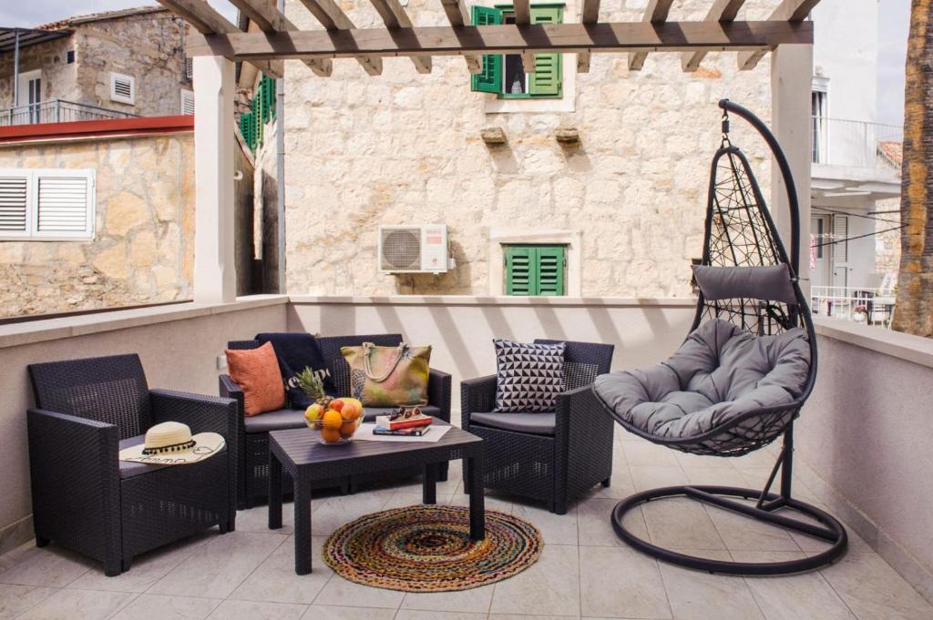 Luxury Apartments A&A – Old Town Split