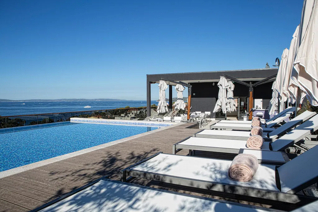 Marvie Hotel & Health – wellness hotel between beaches and centre